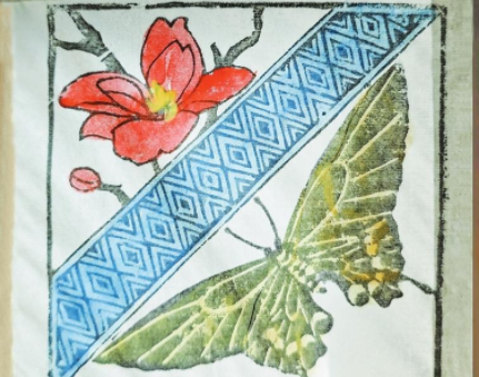 窗棂花格间的民俗画卷